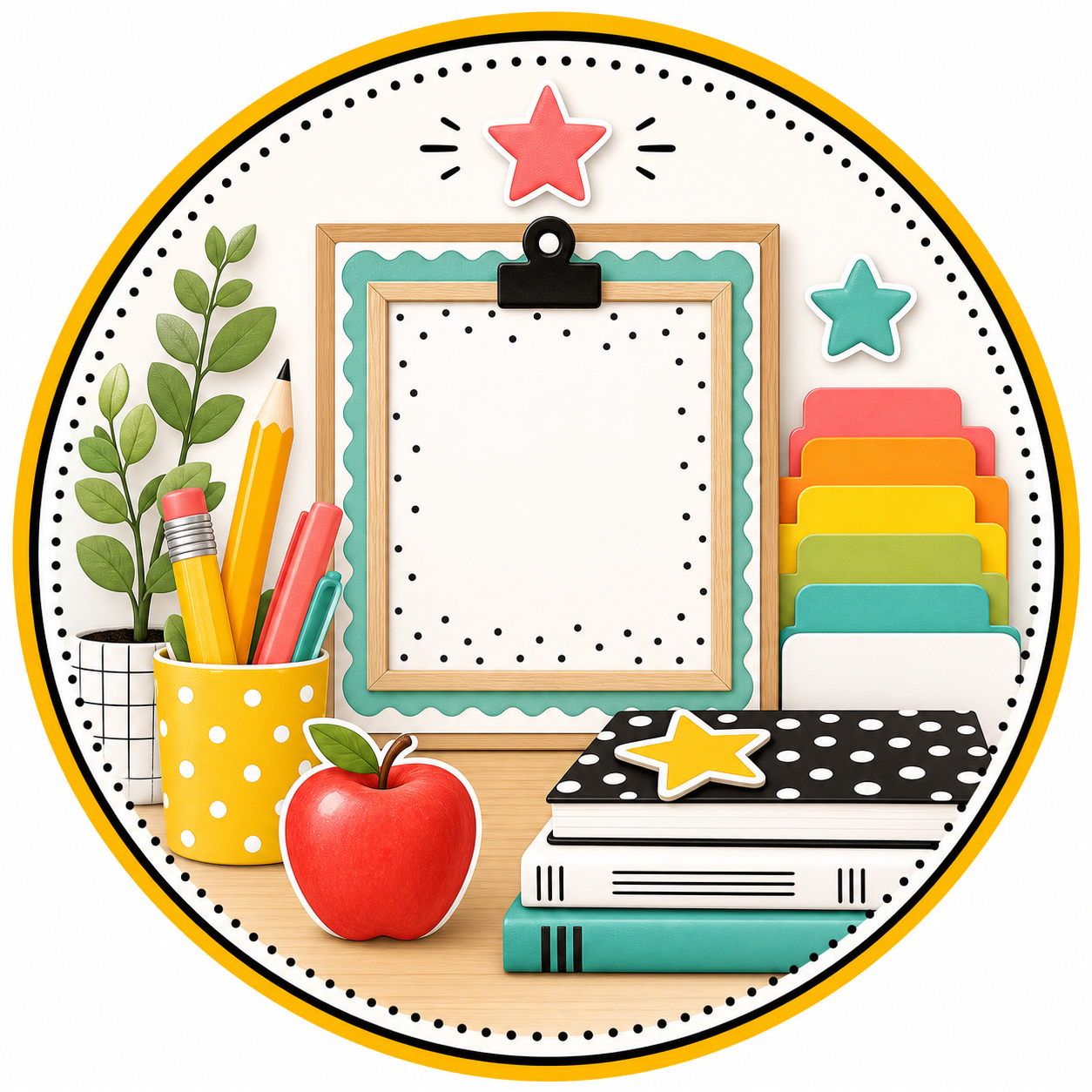 Classroom Decor Lab mark