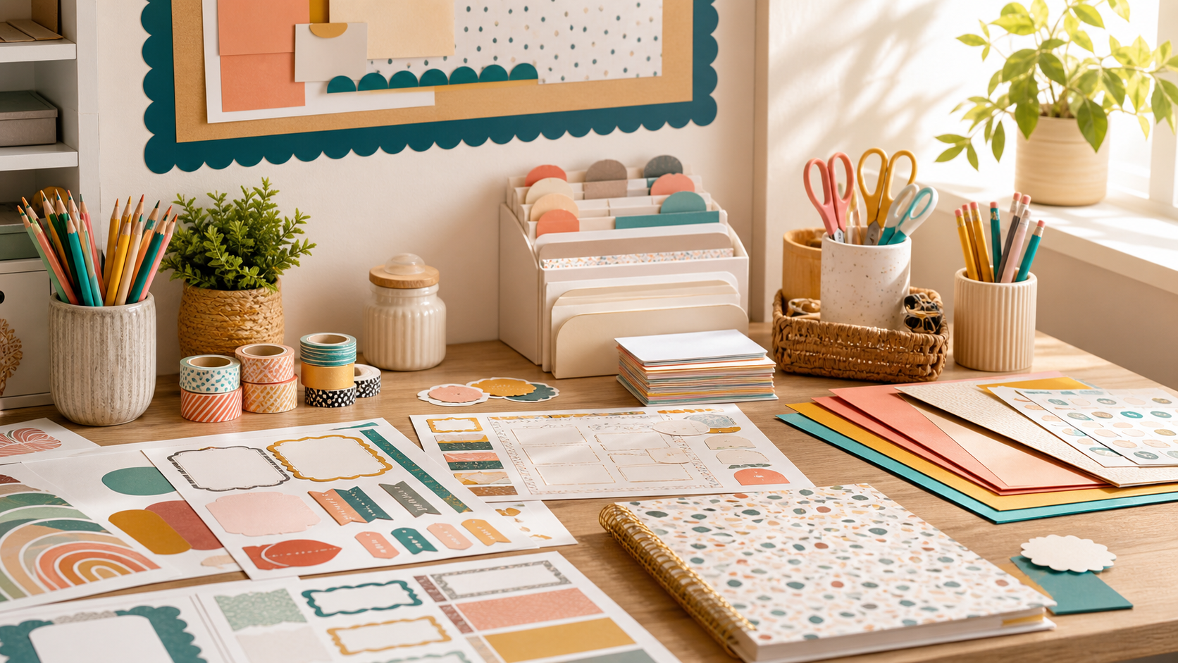 Classroom printable decor inspiration for alphabet posters classroom